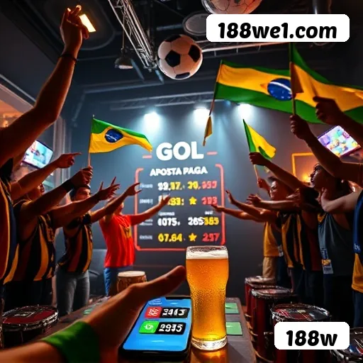 188w Brasília - Jogo Features